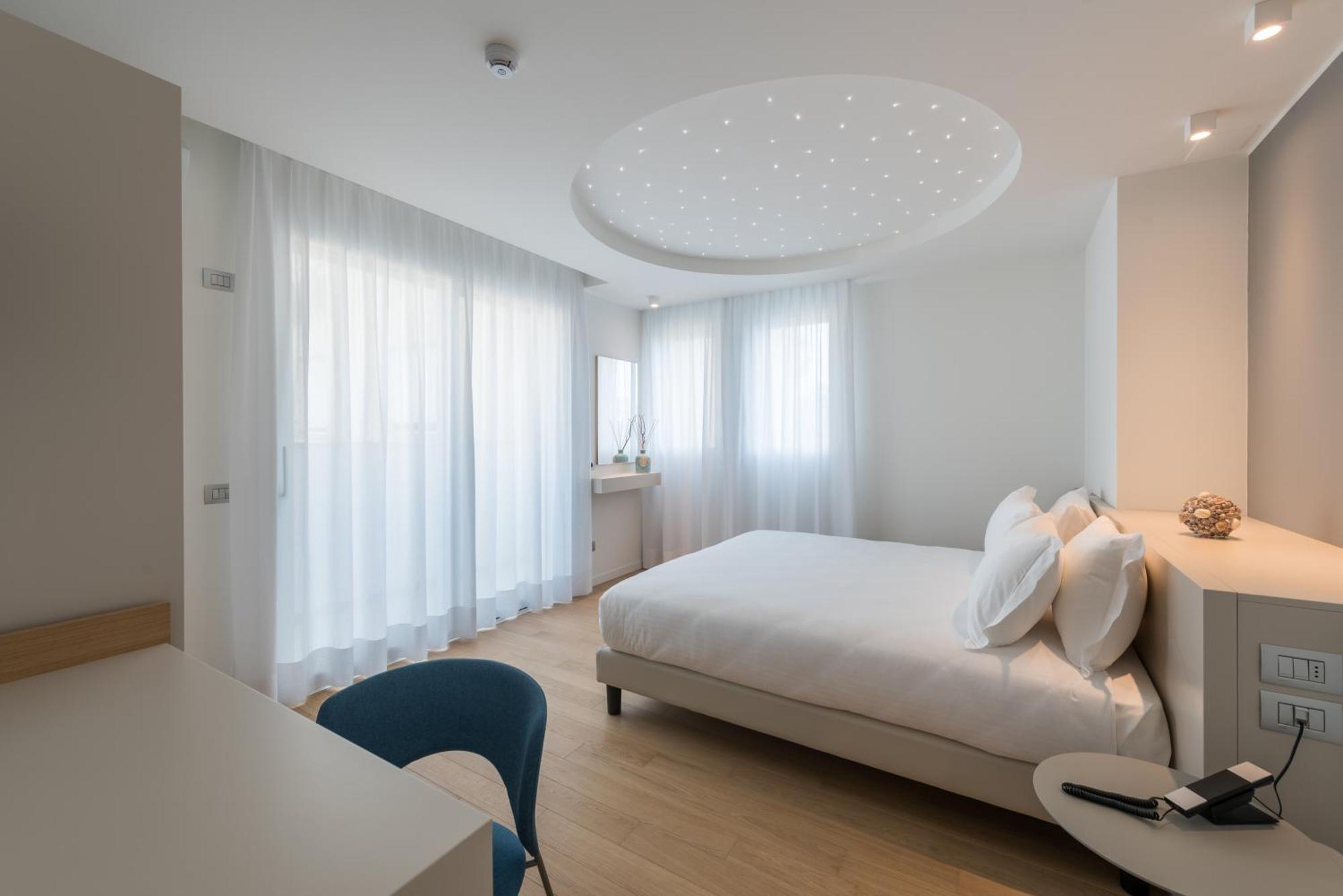 Hesperia Hotel & Residence Lido di Jesolo Ruang foto