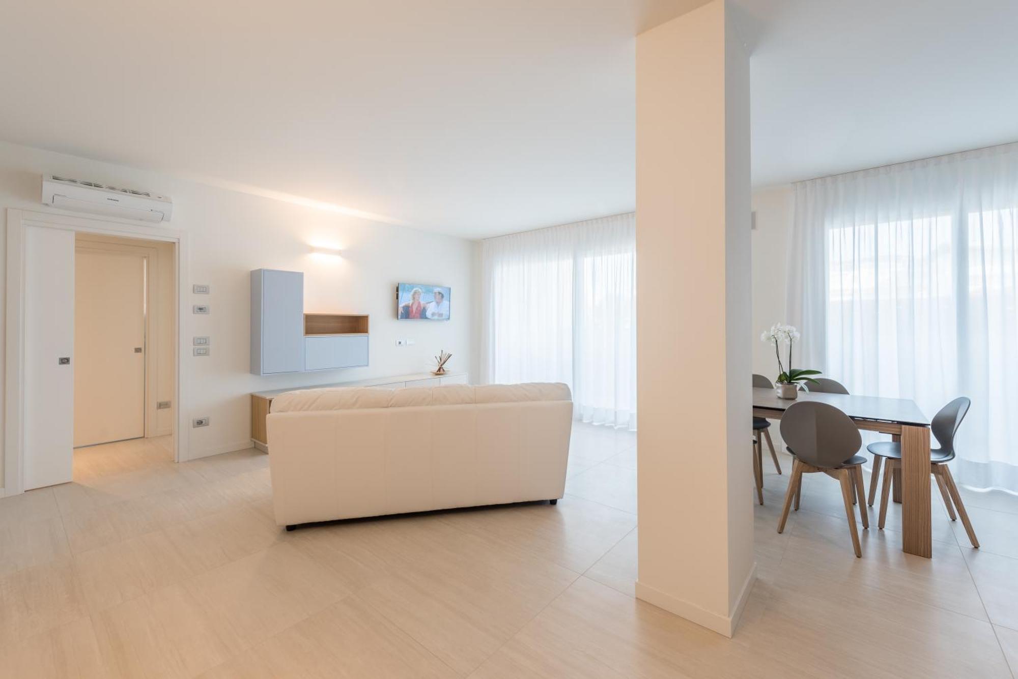 Hesperia Hotel & Residence Lido di Jesolo Ruang foto