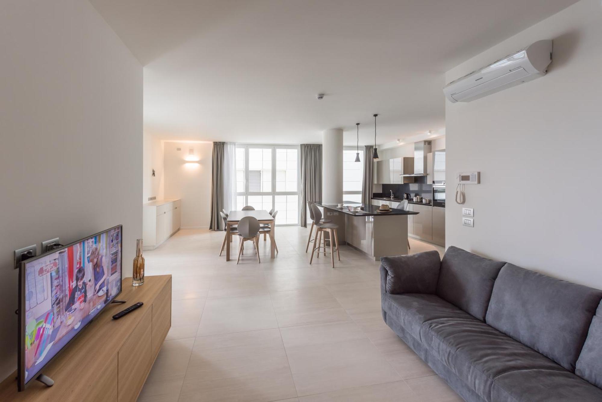 Hesperia Hotel & Residence Lido di Jesolo Bagian luar foto