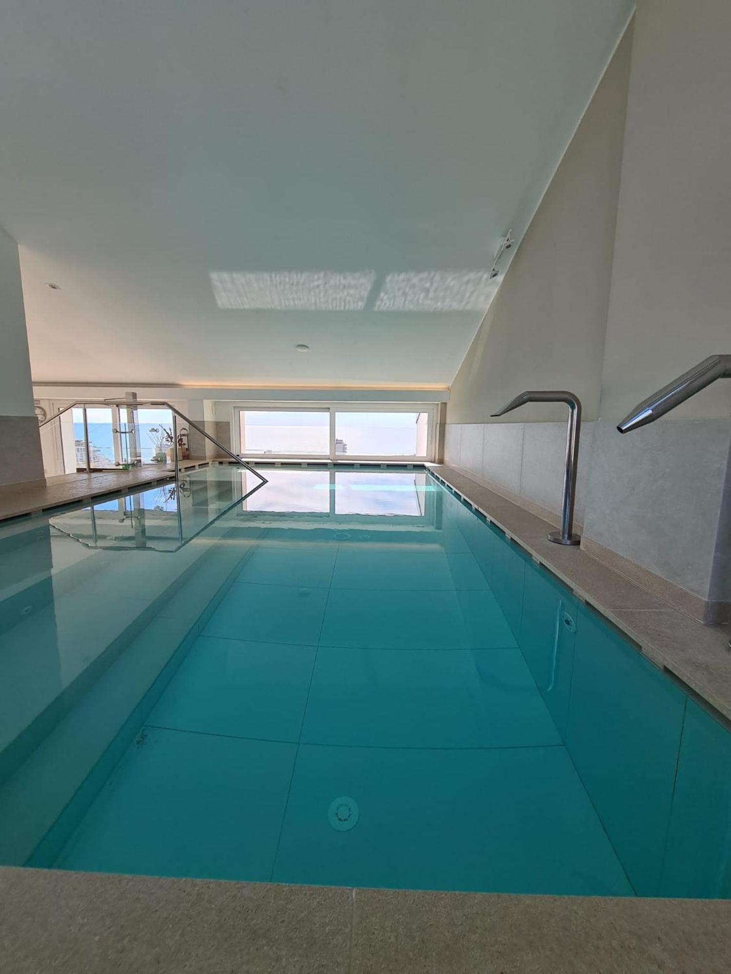 Hesperia Hotel & Residence Lido di Jesolo Bagian luar foto