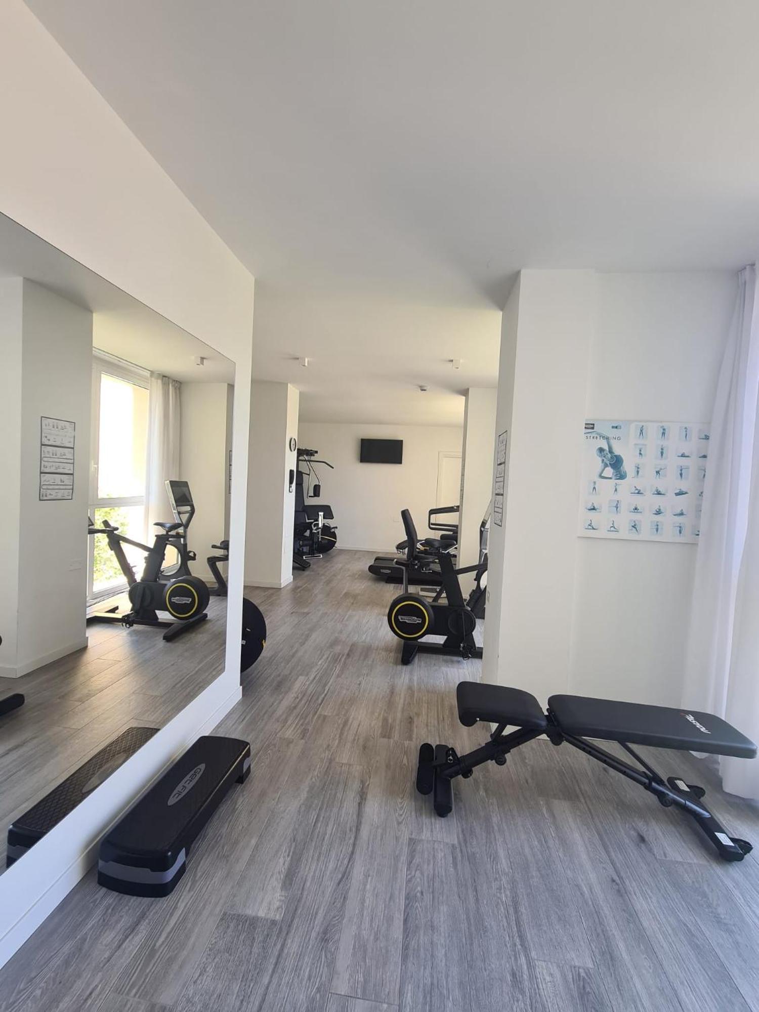 Hesperia Hotel & Residence Lido di Jesolo Bagian luar foto