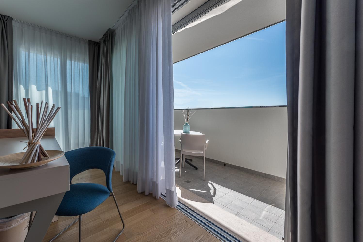 Hesperia Hotel & Residence Lido di Jesolo Ruang foto