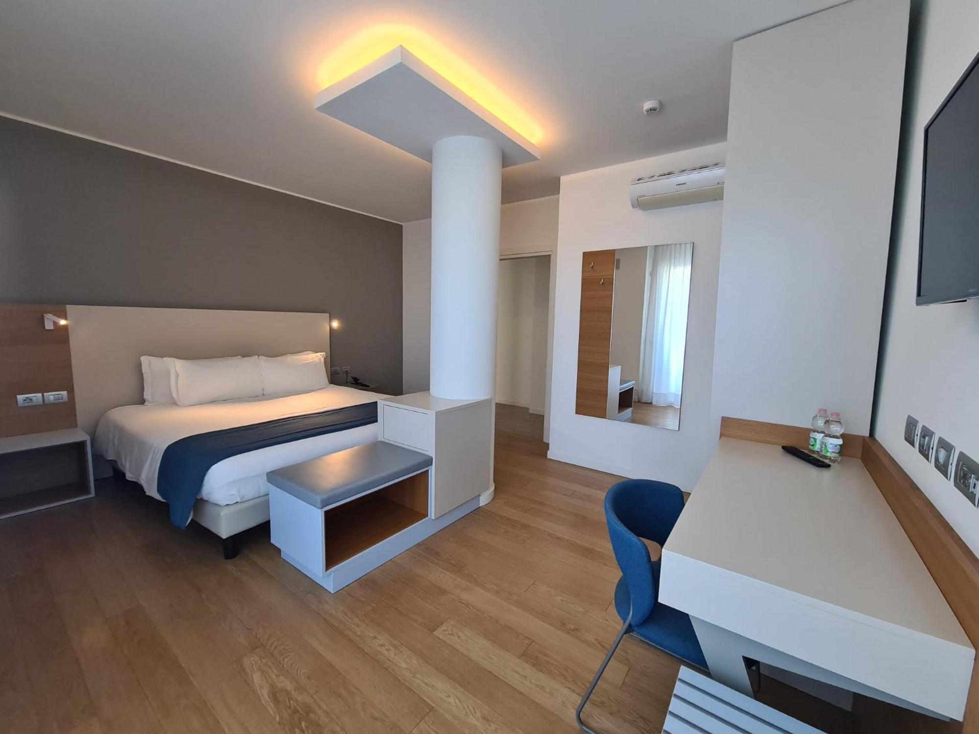 Hesperia Hotel & Residence Lido di Jesolo Ruang foto