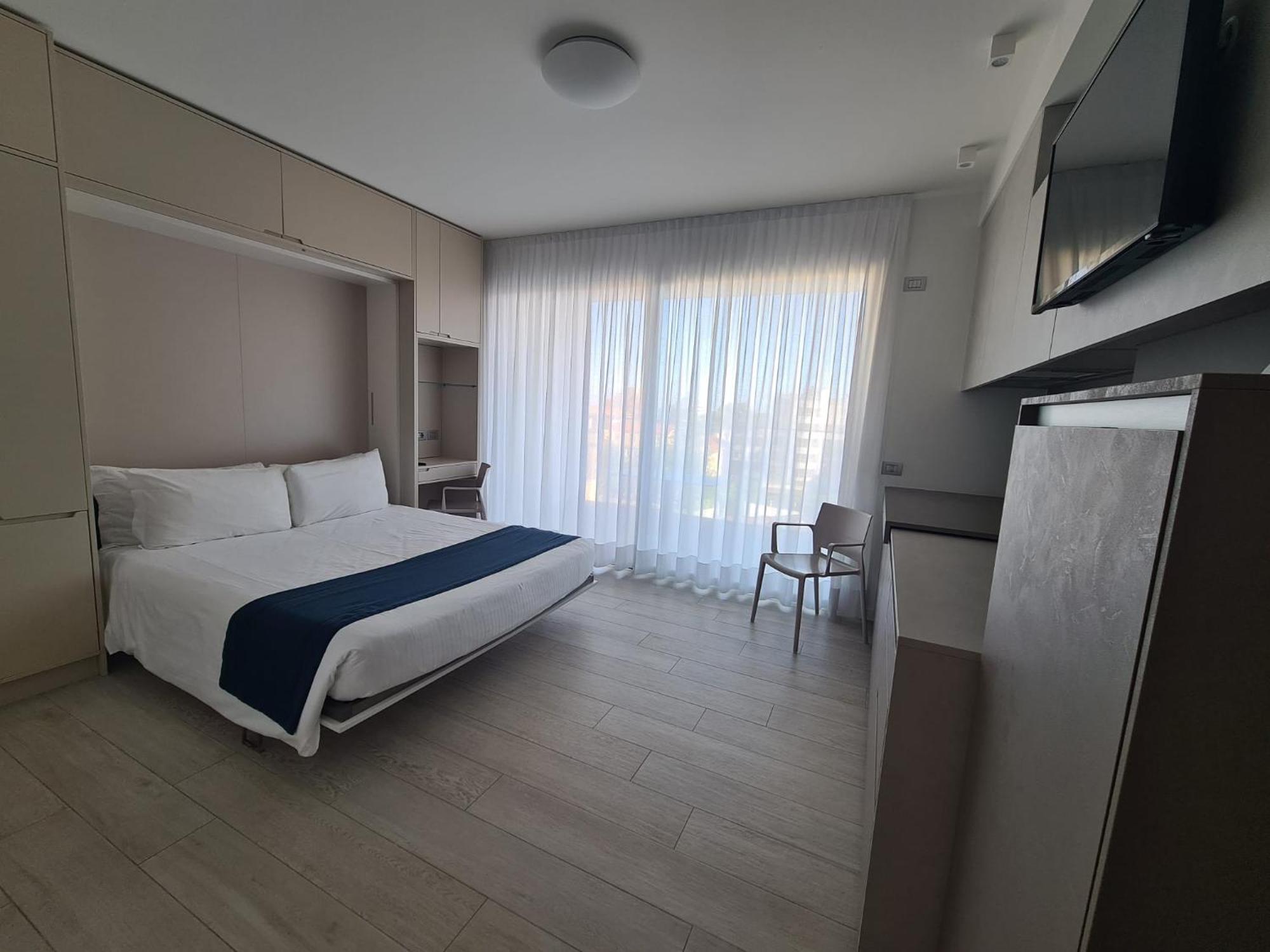 Hesperia Hotel & Residence Lido di Jesolo Ruang foto