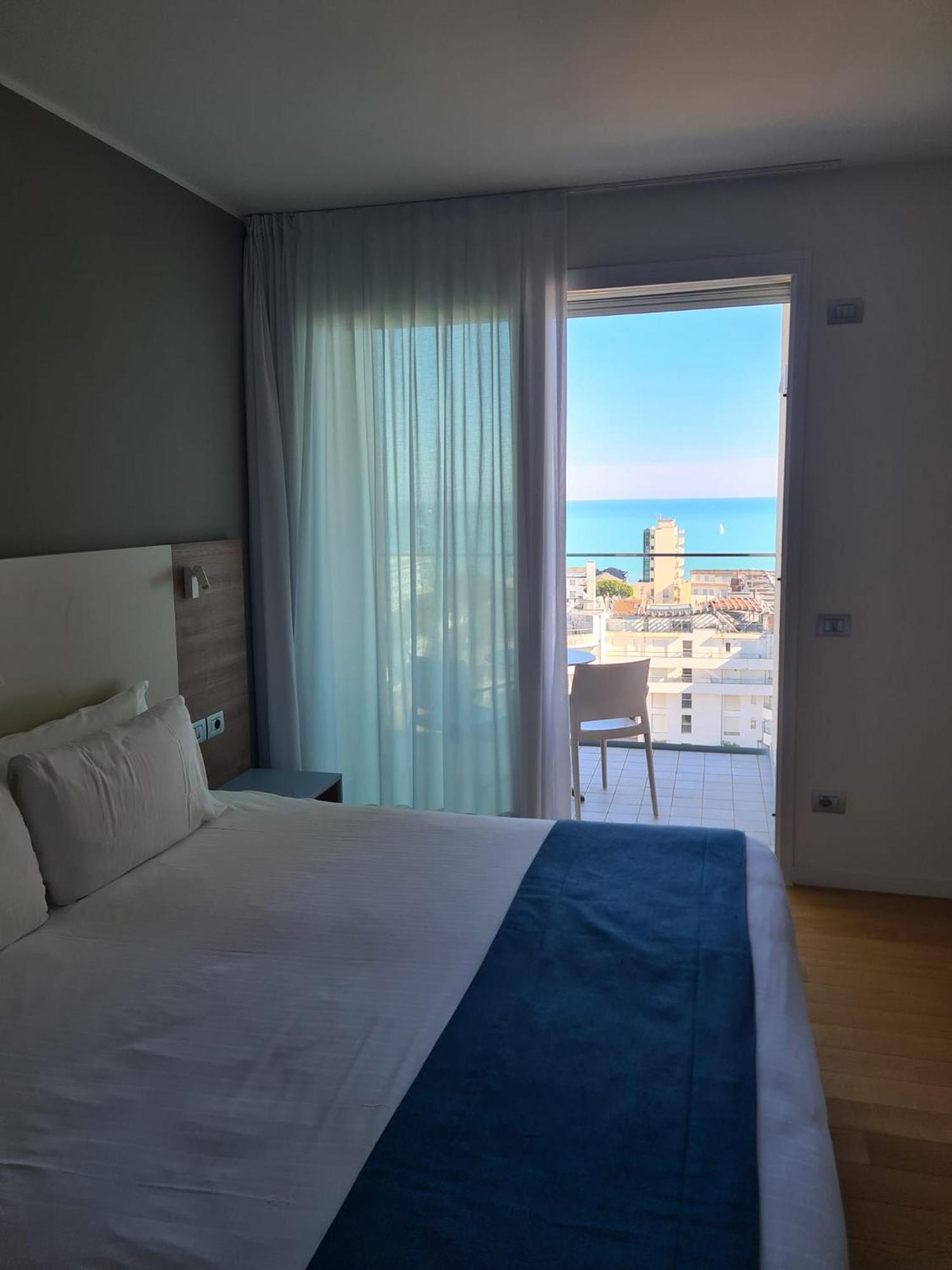 Hesperia Hotel & Residence Lido di Jesolo Ruang foto