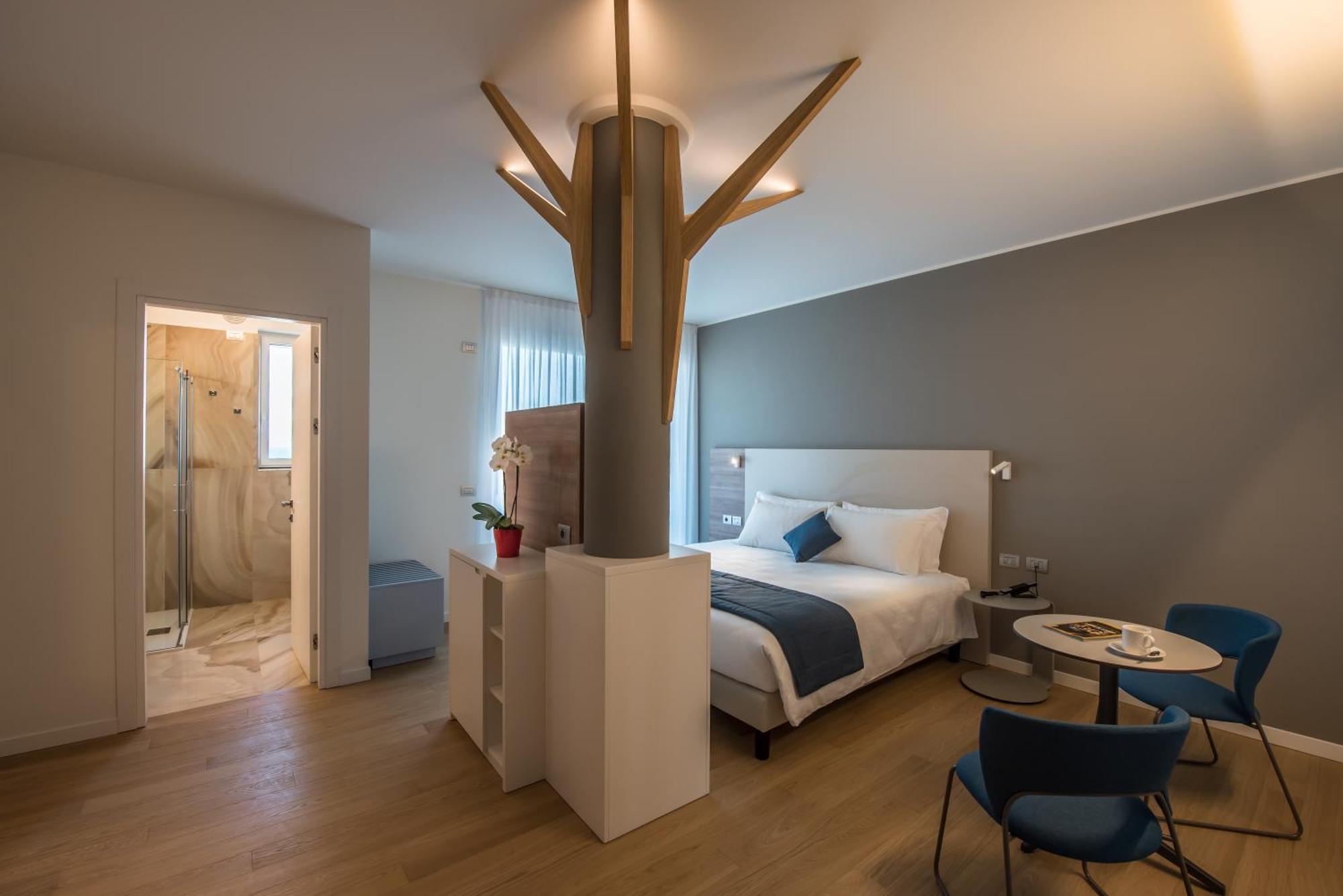Hesperia Hotel & Residence Lido di Jesolo Ruang foto