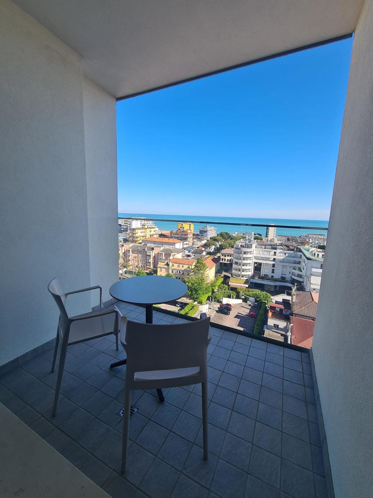 Hesperia Hotel & Residence Lido di Jesolo Ruang foto