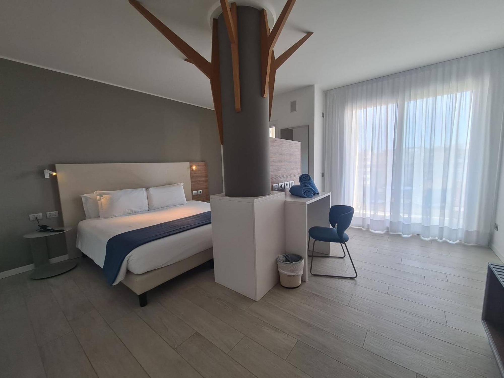 Hesperia Hotel & Residence Lido di Jesolo Ruang foto