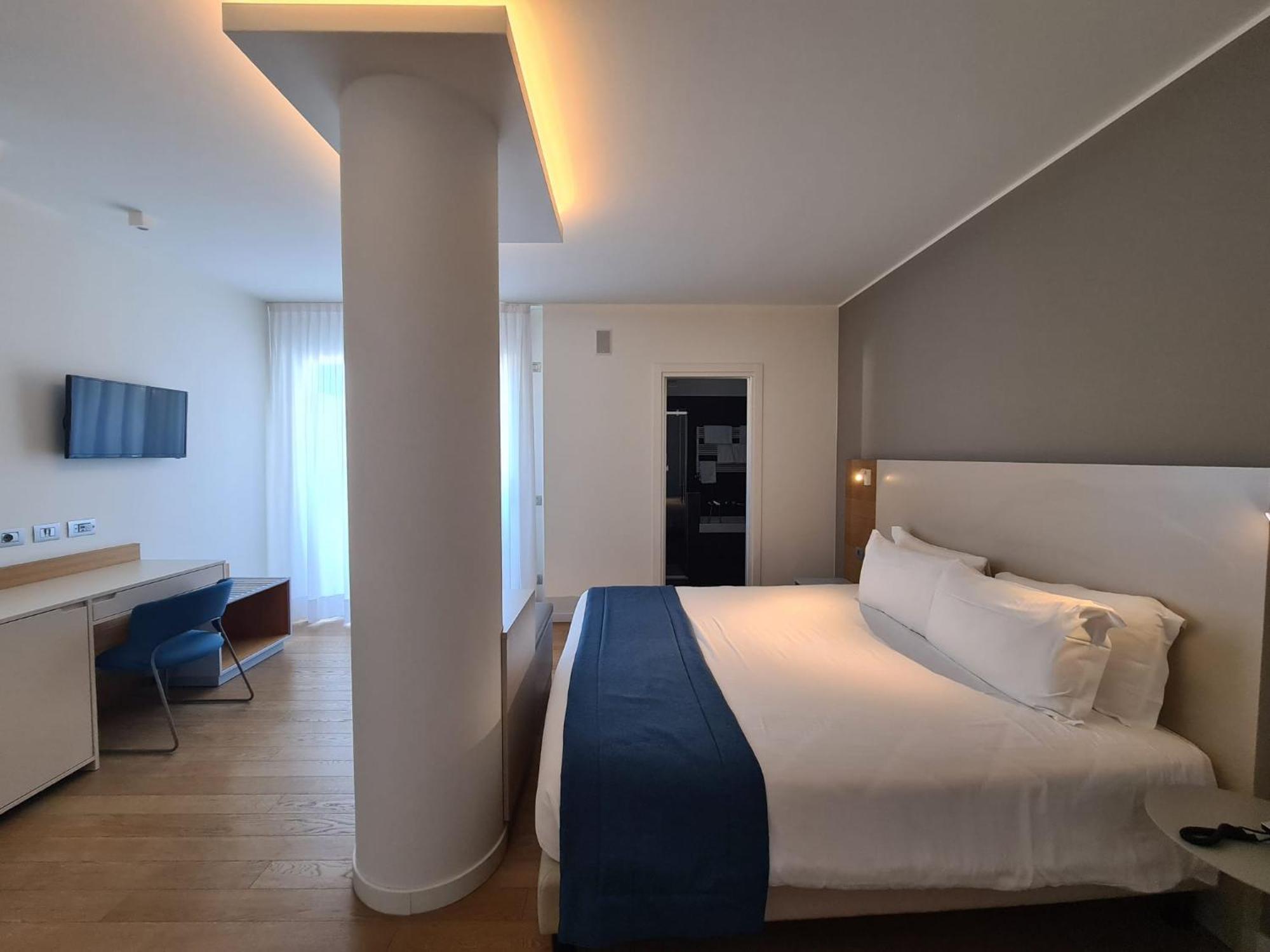 Hesperia Hotel & Residence Lido di Jesolo Ruang foto