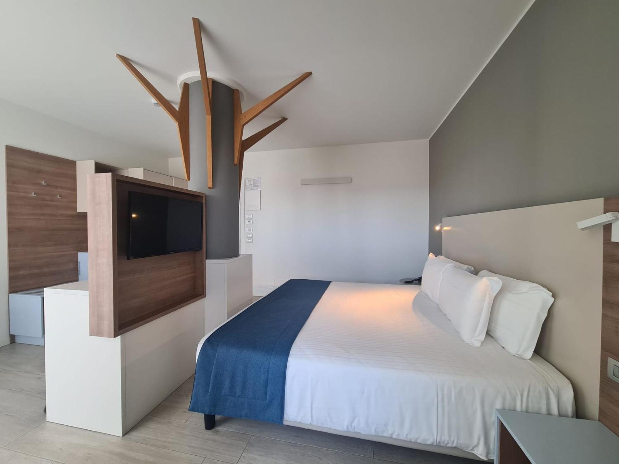 Hesperia Hotel & Residence Lido di Jesolo Ruang foto