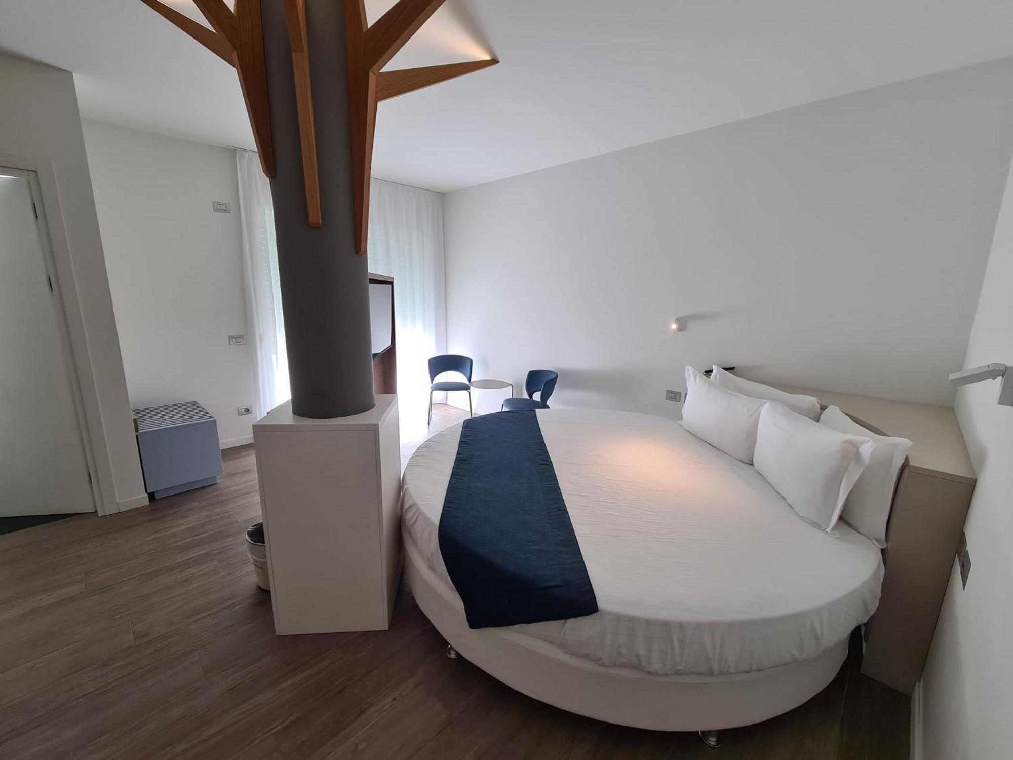 Hesperia Hotel & Residence Lido di Jesolo Ruang foto