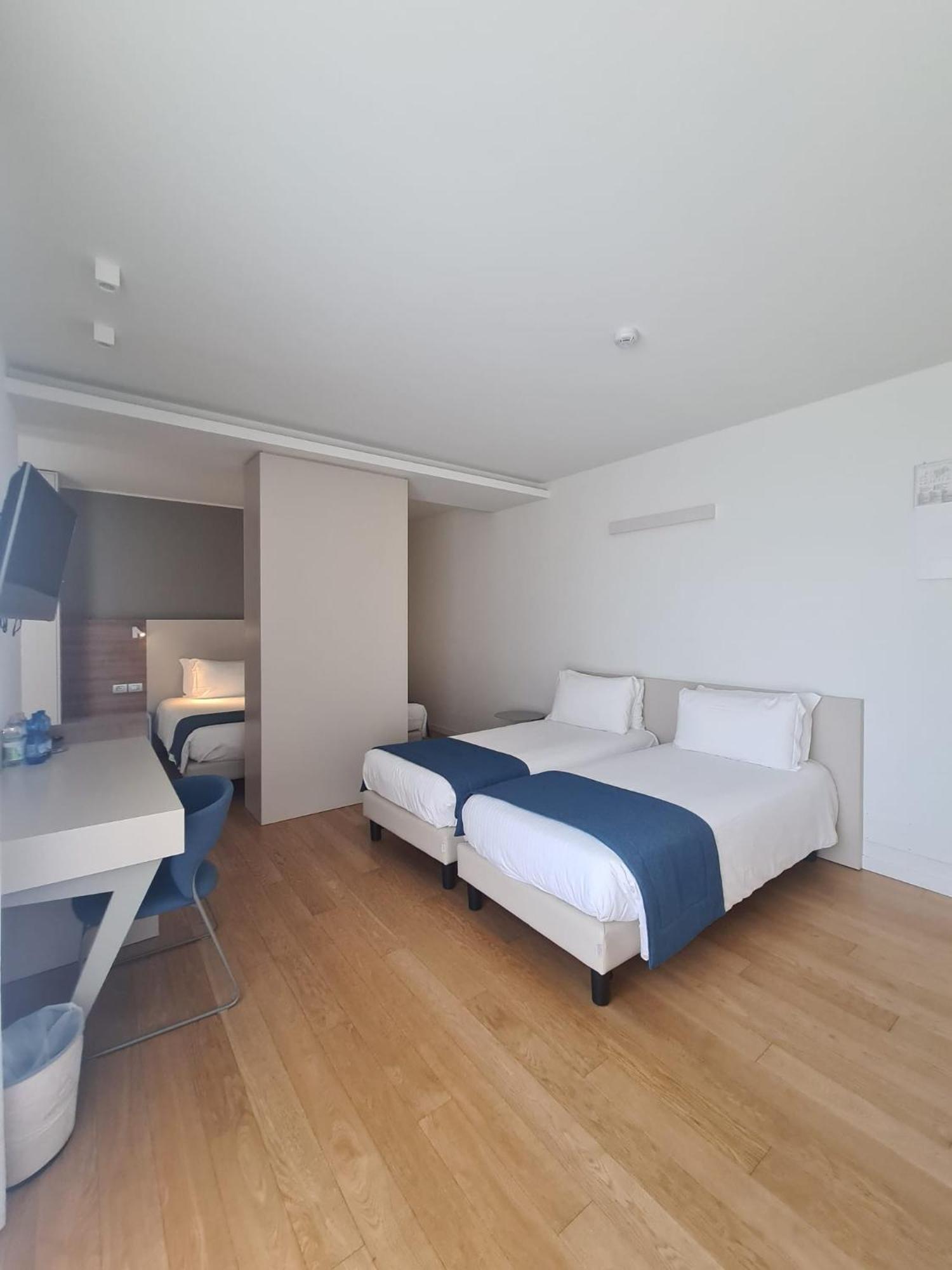 Hesperia Hotel & Residence Lido di Jesolo Ruang foto