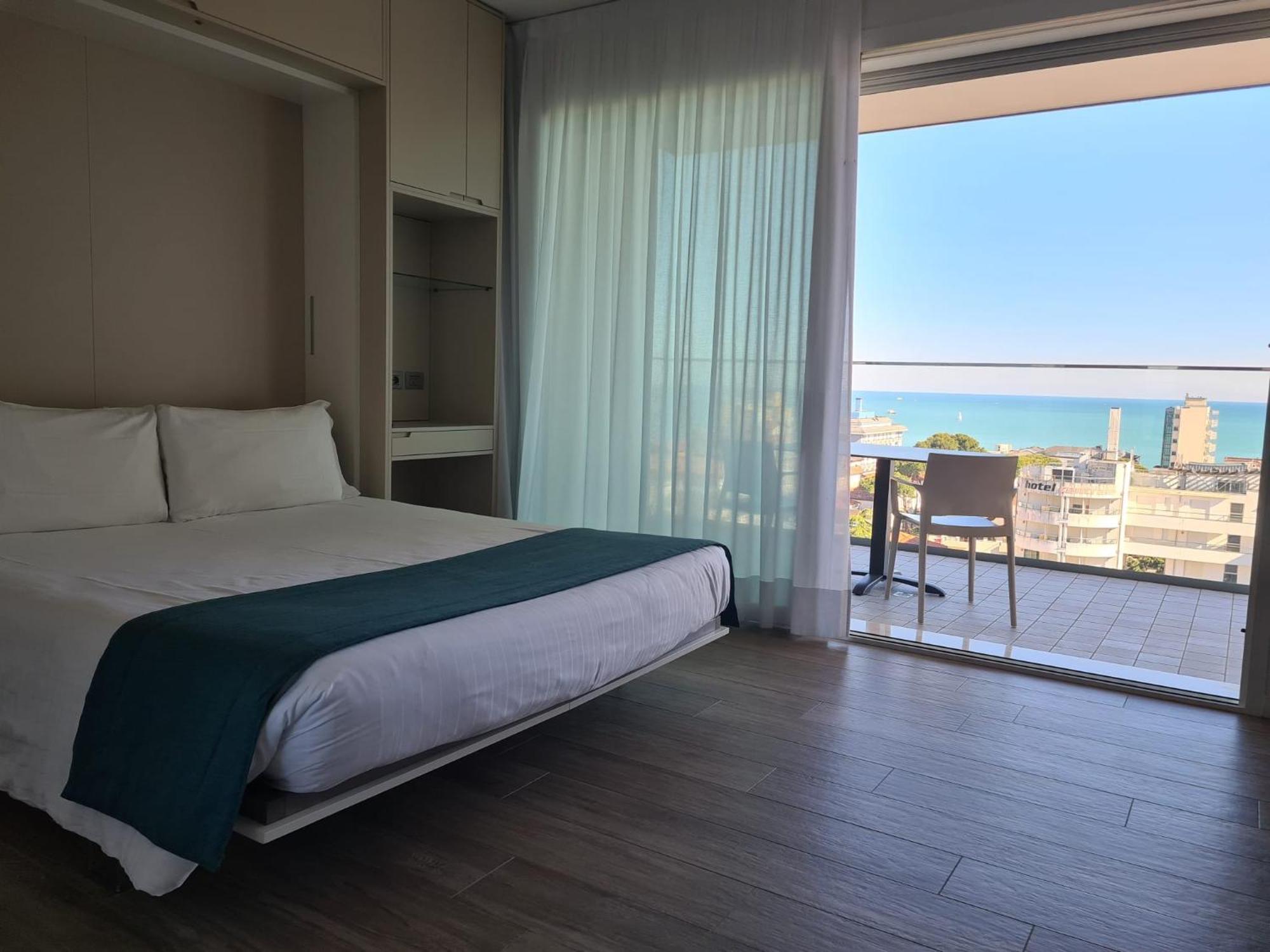 Hesperia Hotel & Residence Lido di Jesolo Ruang foto