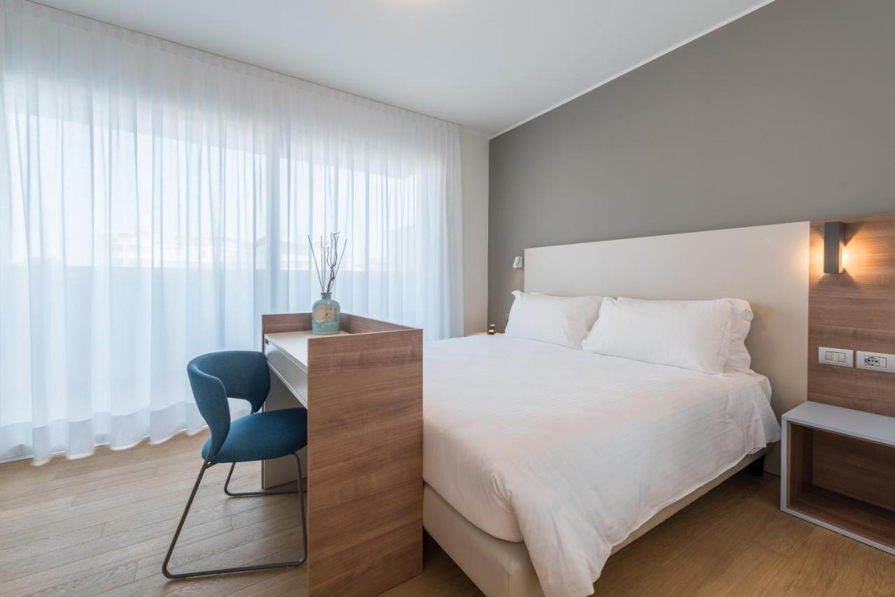 Hesperia Hotel & Residence Lido di Jesolo Ruang foto